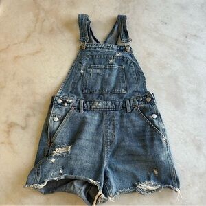 Wild Fable Denim Overalls